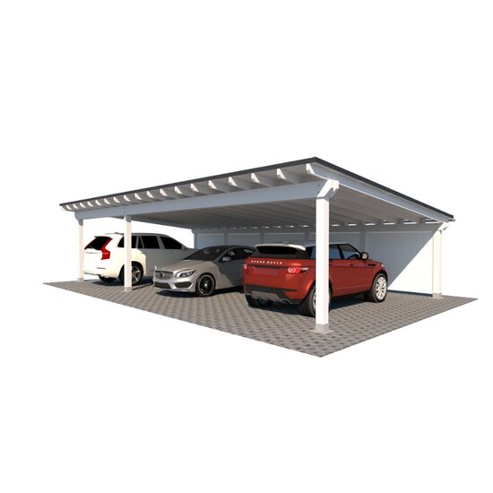 ❯ Carports